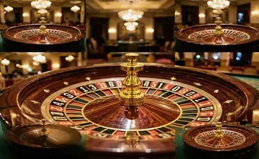 Immersive Wheel Challenge
